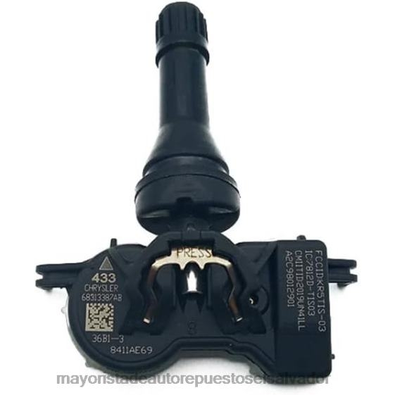 Mayorista De Auto Repuestos Z0J2B2685 - Sensor de presión de neumáticos tpms chrysler/dodge/jeep 68313387aa