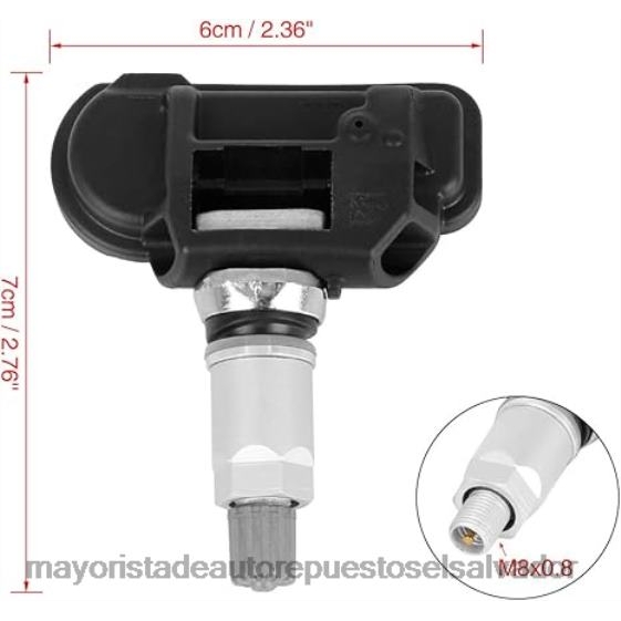 Mayorista De Auto Repuestos Z0J2B2735 - sensor de presión de neumáticos tpms dodge 05154876aa