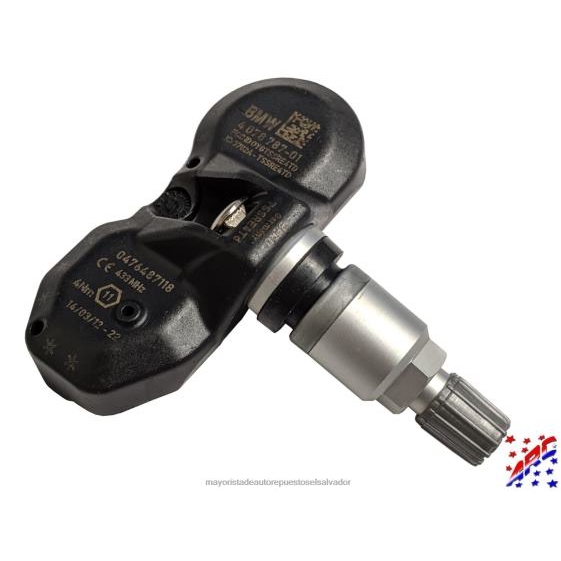 Mayorista De Auto Repuestos Z0J2B2785 - Sensor de presión de neumáticos tpms bmw 36106790054
