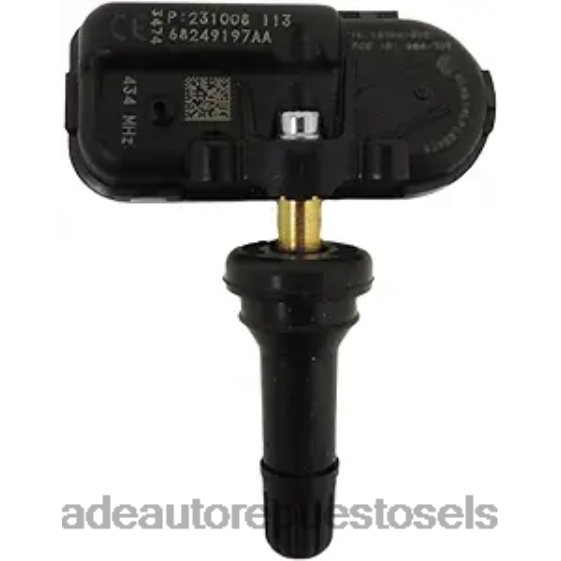 Repuestos De Motos Honda El Salvador Z0J2B2710 - Sensor de presión de neumáticos tpms dodge/jeep 68249197aa