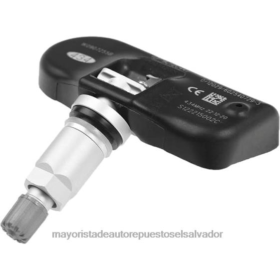 Repuestos De Motos Suzuki El Salvador Z0J2B2811 - Sensor de presión de neumáticos tpms volkswagen 1k0907255b