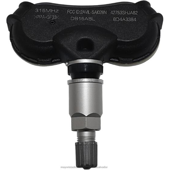 Autopartes El Salvador Z0J2B2957 - tpms honda el sensor de presión 42753shja82 396mhz