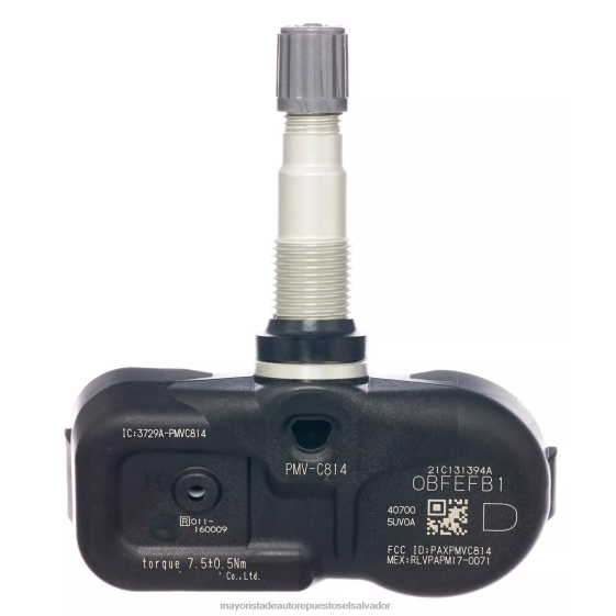 Repuestos De Motos Mayorista Z0J2B2913 - tpms nissan el sensor de presión 407005uv0a 352mhz
