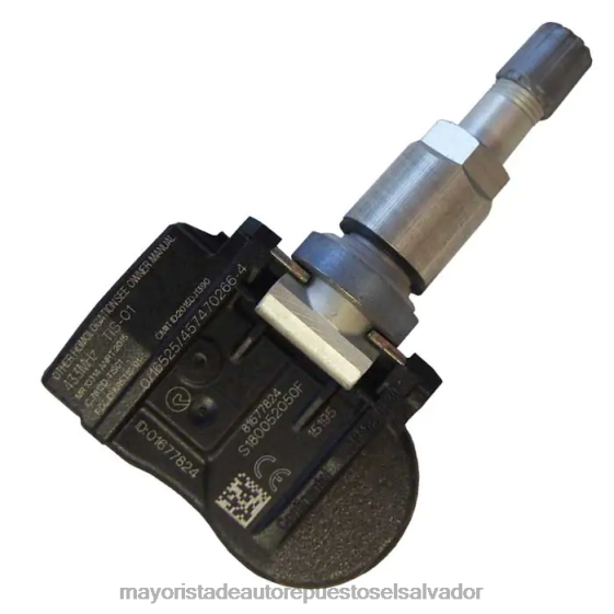 Repuestos De Motos San Salvador Z0J2B2906 - tpms mazda el sensor de presión bhb637140 345mhz