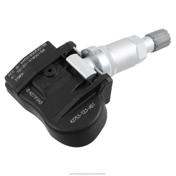 Repuestos De Motos Suzuki El Salvador Z0J2B2891 - tpms acura el sensor de presión 42753tz3a51 330mhz