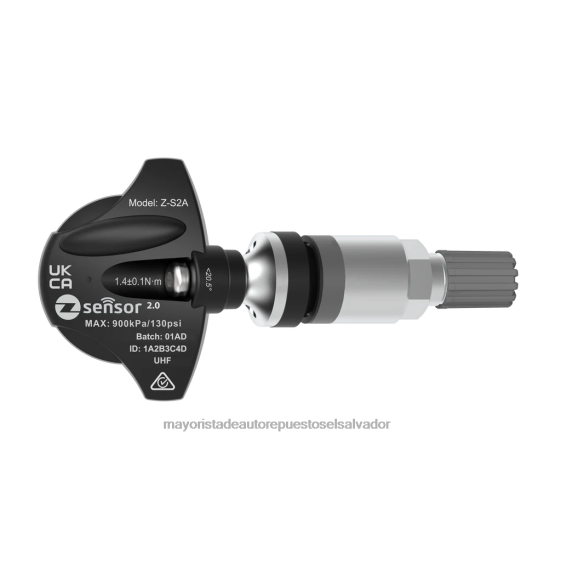 Venta De Repuestos Motos Mayorista Z0J2B2184 - Sensor tpms de repuesto para toyota oe - oe p/n 4260702070, 4260748020 frecuencia 433mhz vástago de válvula de metal - plateado